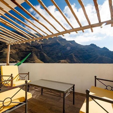 Casa Nuestra Apartment Agaete  Ngoại thất bức ảnh