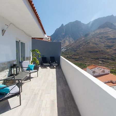 Casa Nuestra Apartment Agaete  Ngoại thất bức ảnh