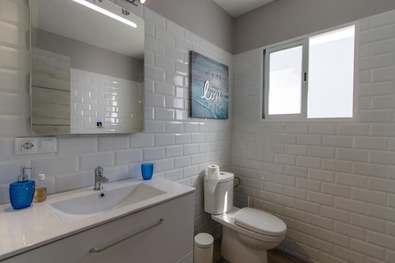 Casa Nuestra Apartment Agaete  Ngoại thất bức ảnh
