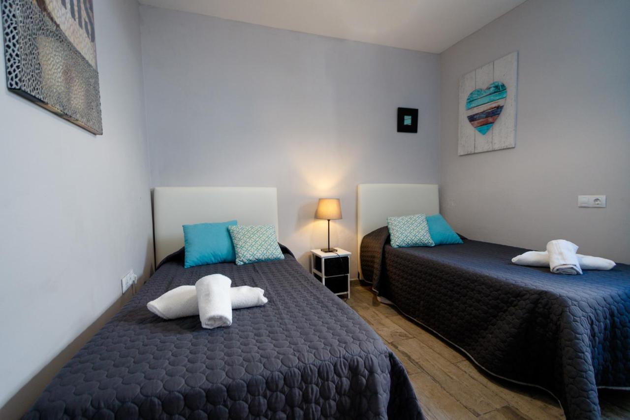 Casa Nuestra Apartment Agaete  Ngoại thất bức ảnh