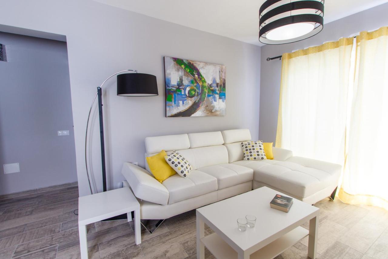 Casa Nuestra Apartment Agaete  Ngoại thất bức ảnh