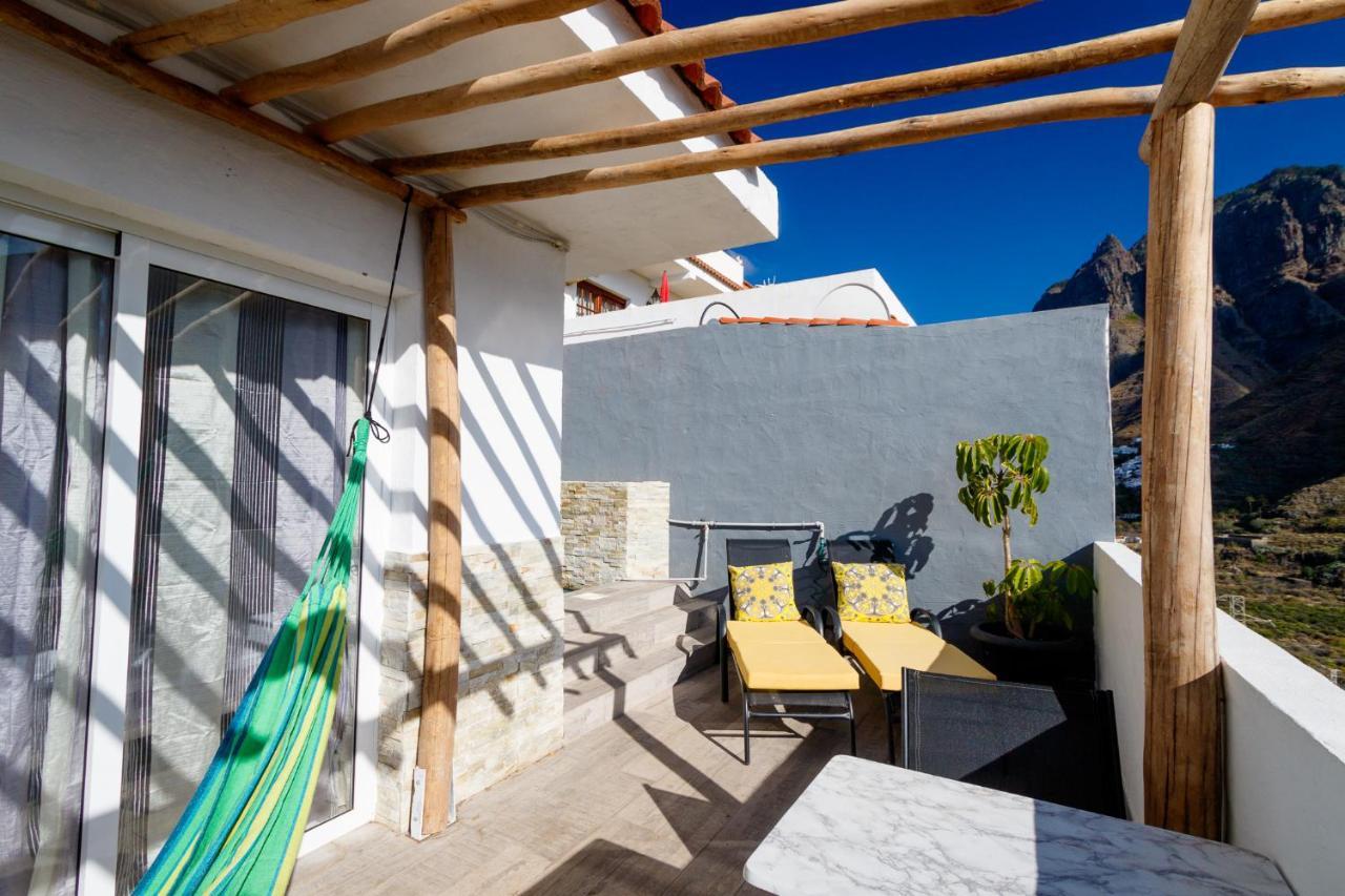 Casa Nuestra Apartment Agaete  Ngoại thất bức ảnh