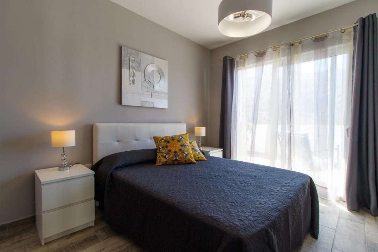 Casa Nuestra Apartment Agaete  Ngoại thất bức ảnh