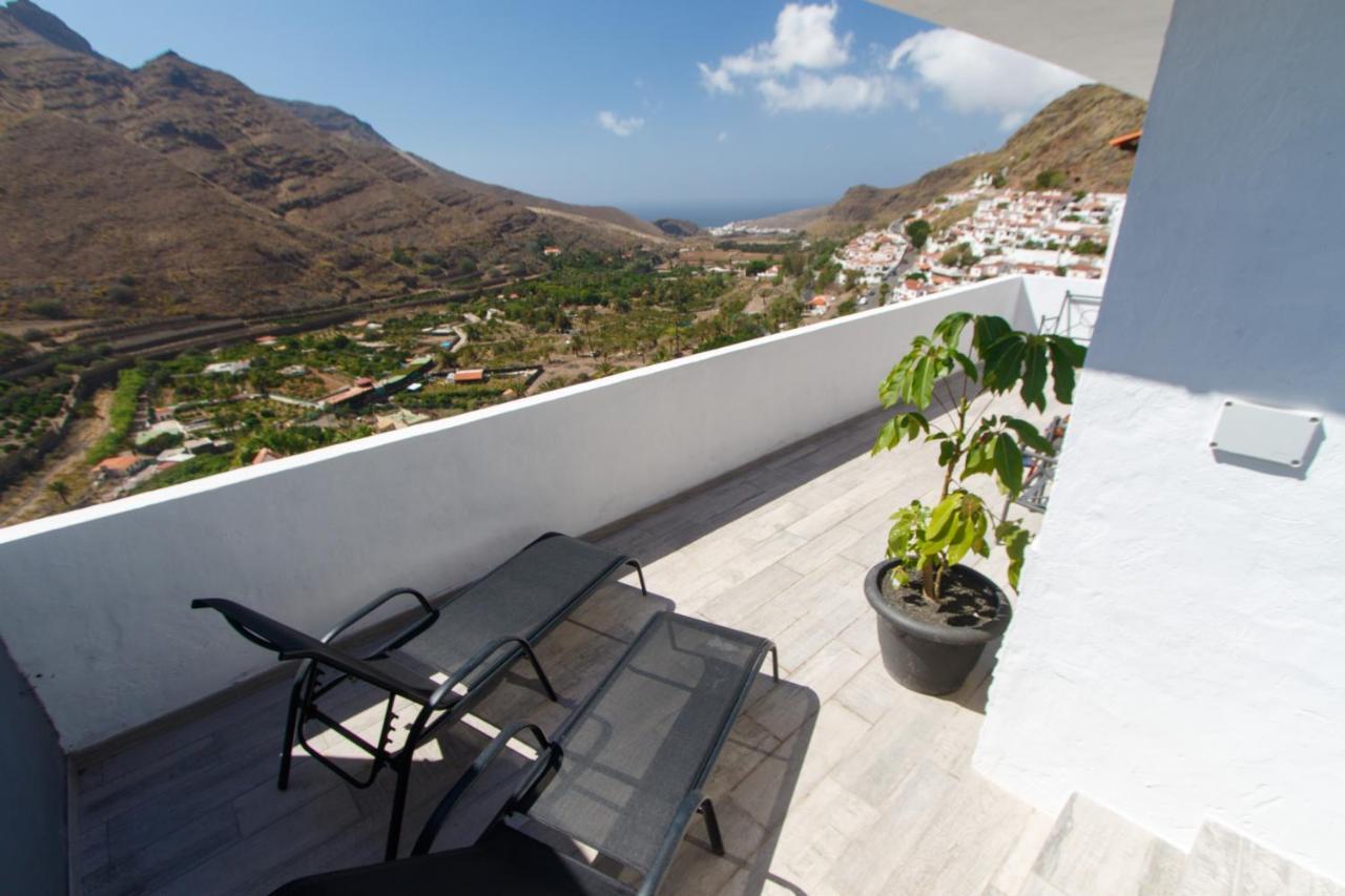Casa Nuestra Apartment Agaete  Ngoại thất bức ảnh