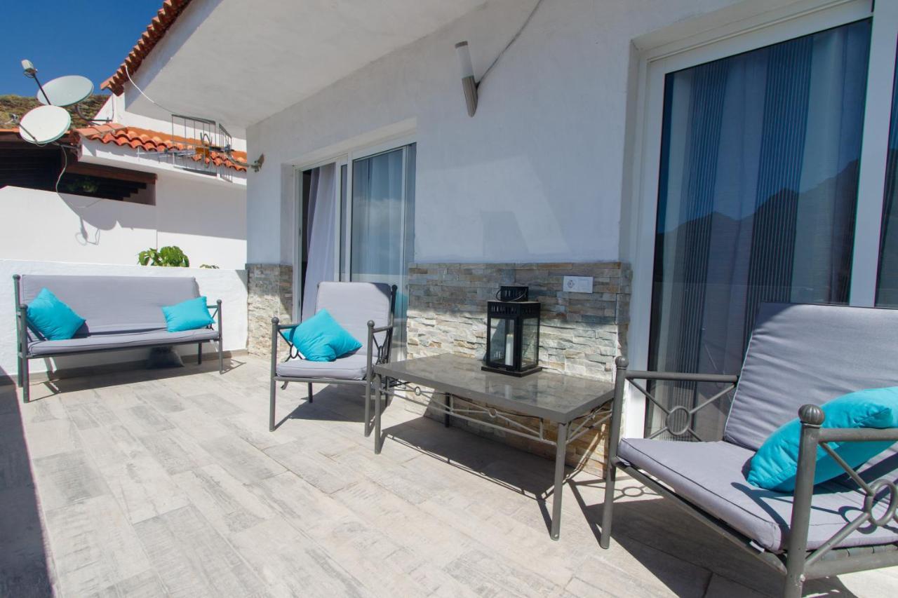 Casa Nuestra Apartment Agaete  Ngoại thất bức ảnh