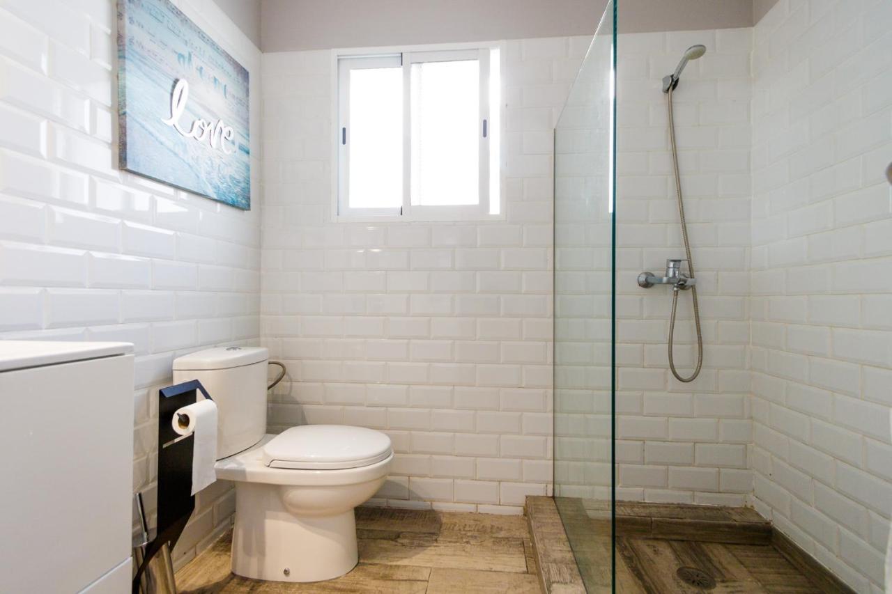 Casa Nuestra Apartment Agaete  Ngoại thất bức ảnh