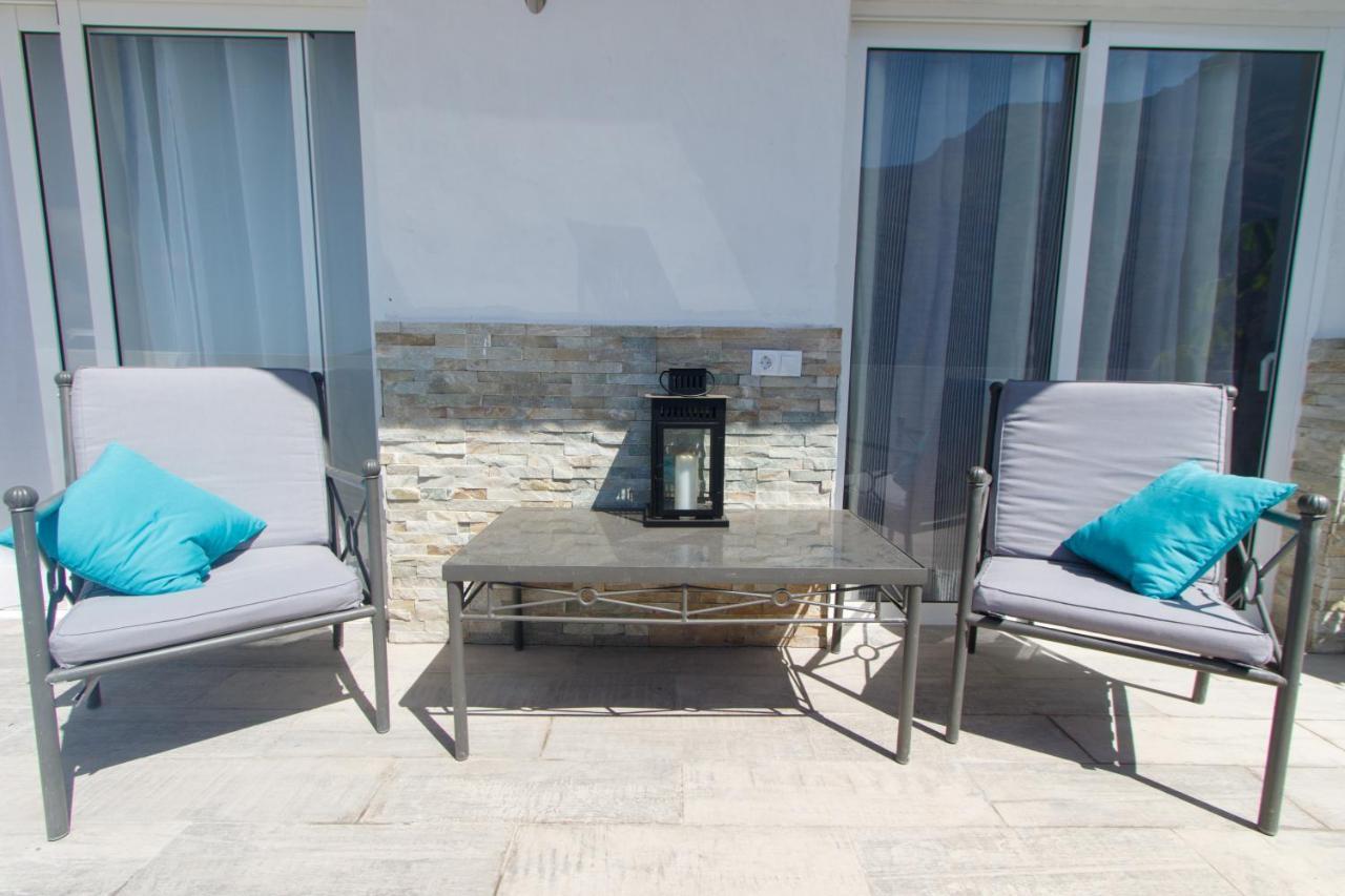 Casa Nuestra Apartment Agaete  Ngoại thất bức ảnh